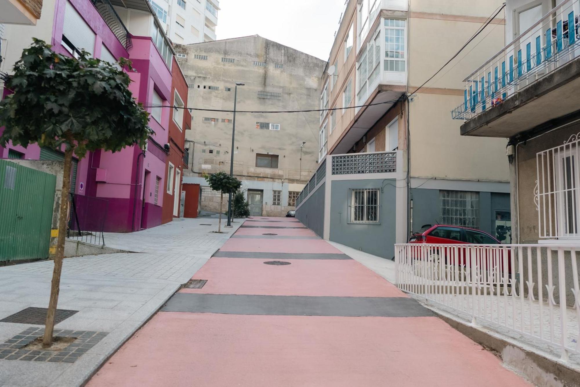 Terraza Magica En Vigo Centro Apartment Luaran gambar